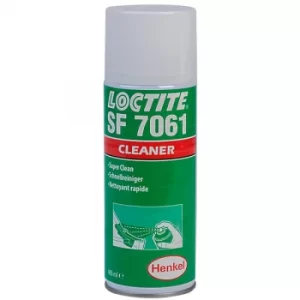 Image of Loctite 195568 SF 7061 Super Clean 400ml