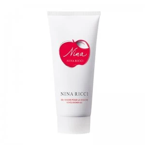 Image of Nina Ricci Gentle Shower Gel 200ml