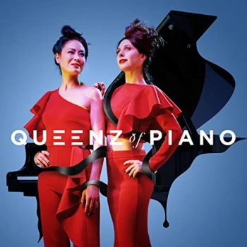 Image of Queenz Of Piano - Queenz of Piano CD