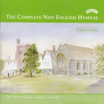 Image of The Choir of Girton College - Complete New English Hymnal Volume 17, The (Ennis) CD