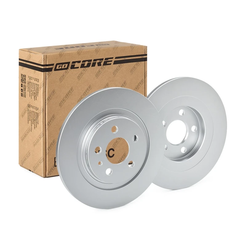 Image of goCORE Brake disc goCORE GCH20081