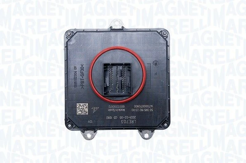 Image of MAGNETI MARELLI Lighting control module MAGNETI MARELLI 711470000703
