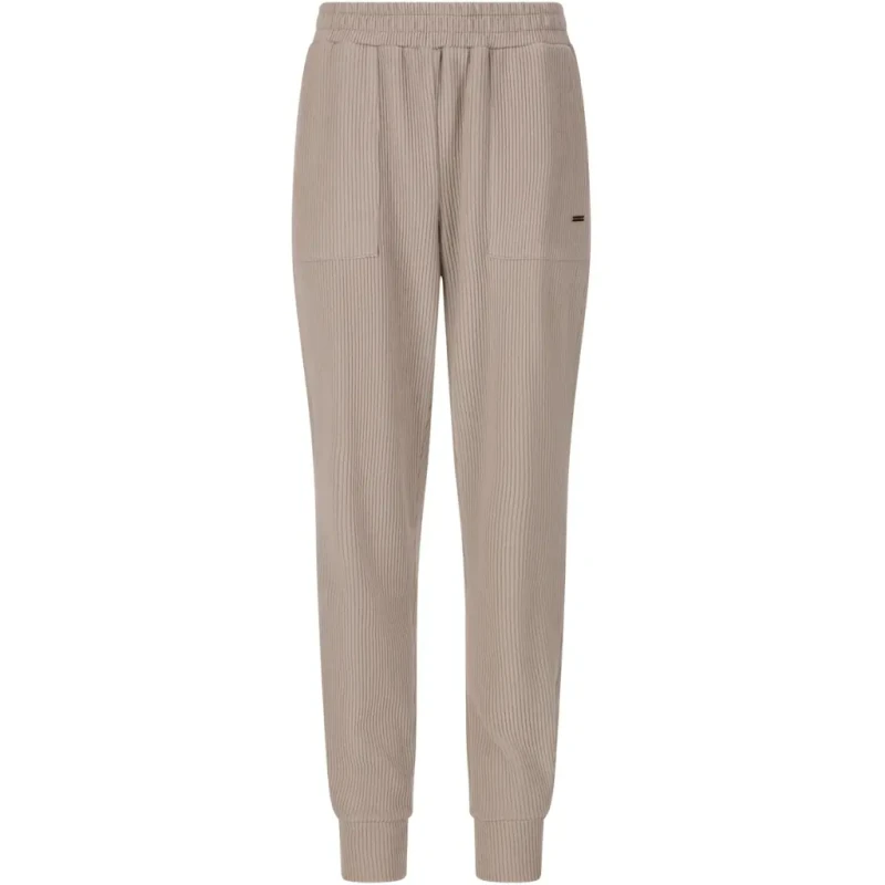 Image of Athlecia Womens joggers Athlecia Reiley Beige Female 34