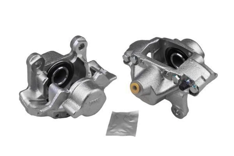 Image of HELLA Brake caliper HELLA 8AN 355 781-631