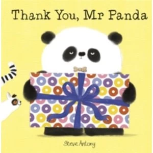 Image of Thank You, Mr Panda