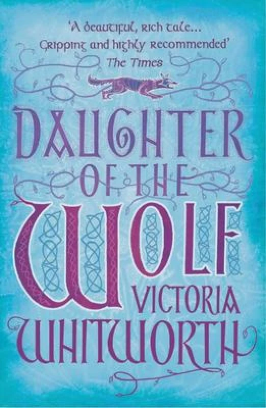 Image of Daughter of the Wolf by Victoria Whitworth Paperback