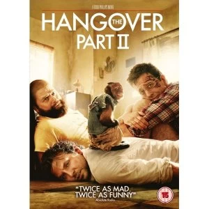 Image of Hangover Part II DVD