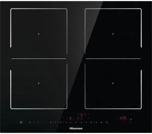 Image of Hisense I6456C 4 Zone Electric Induction Hob