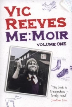 Image of Me Moir by Vic Reeves Paperback