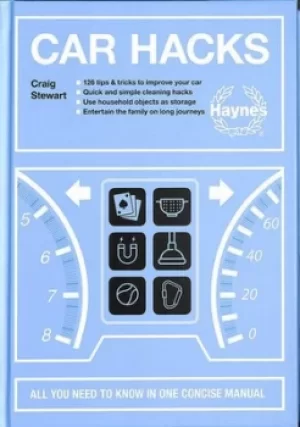 Image of Car hacks by Craig Stewart