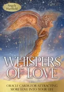 Image of Whispers of Love Oracle : Oracle Cards for Attracting More Love into Your Life