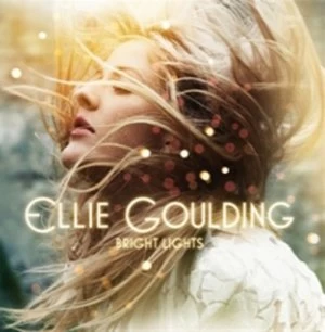 image of Bright Lights by Ellie Goulding CD Album