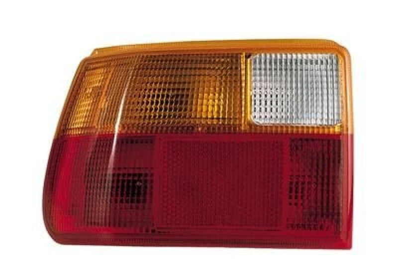 Image of VAN WEZEL Rear light VAN WEZEL 3734931