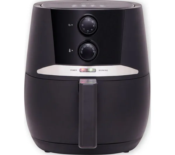 image of BLACK And DECKER BXAF17091GB 4.3L Manual Air Fryer