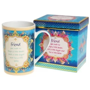 image of Spice Friend Mug In Box