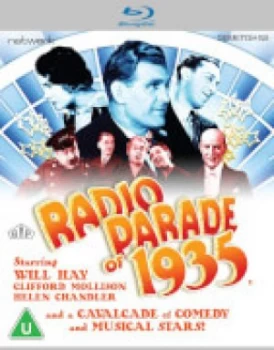 image of Radio Parade of 1935