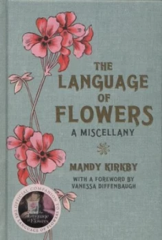 Image of The Language of Flowers by Mandy Kirkby Hardback