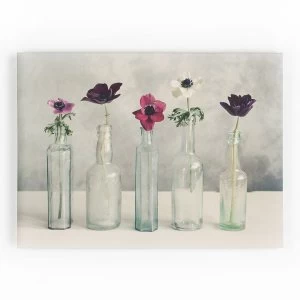 Image of Graham and Brown Floral Row Wall Art