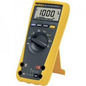 image of Fluke 175 Handheld multimeter Digital CAT III 1000 V, CAT IV 600 V Display (counts): 6000