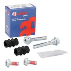 Image of AUTOFREN SEINSA Guide Sleeve Kit, brake caliper D7087C BMW,OPEL,FORD,3 Touring (E91),3 Limousine (E90),1 Schragheck (E87),3 Coupe (E92)