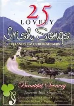 Image of 25 Lovely Irish Songs - DVD - Used