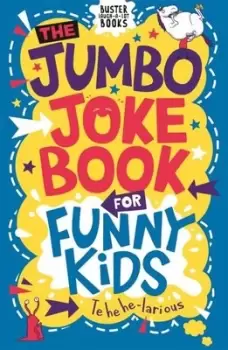 Image of The jumbo joke book for funny kids by Andrew Pinder