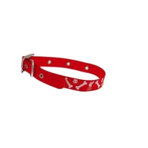 Image of Liverpool FC Dog Collar Large
