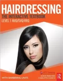 Image of Hairdressing: Level 1 : The Interactive Textbook
