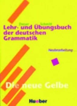 Image of Lehr- Und Bungsbuch Der Deutschen Grammatik by Hilke Dreyer and Richard Schmitt Paperback