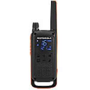 Motorola Talkabout T82 Walkie Talkie