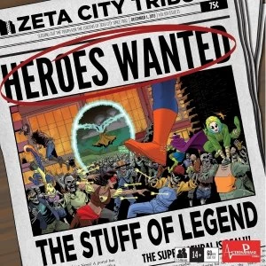 Image of Heroes Wanted The Stuff of Legend Expansion