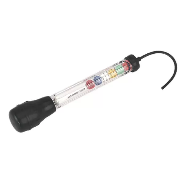 Image of Genuine SEALEY AK4120 Ethylene Glycol Antifreeze Tester Disc Type