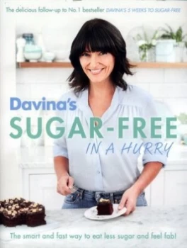 Image of Davinas Sugar-Free in a Hurry by Davina Mccall Paperback