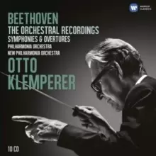 image of Beethoven: The Orchestral Recordings