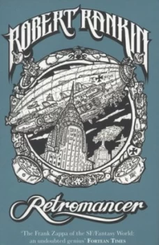 Image of Retromancer by Robert Rankin Book