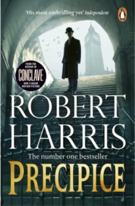 Image of Precipice Paperback / softback