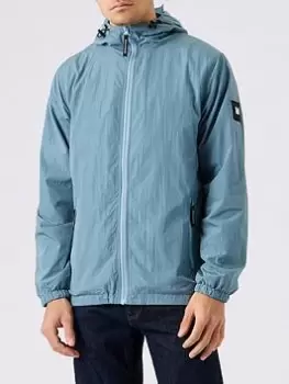 Image of Weekend Offender Technician Jacket - Blue Size M, Men