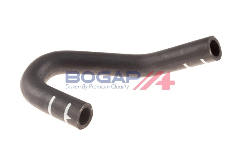 Image of BOGAP Radiator hose BOGAP A4228426