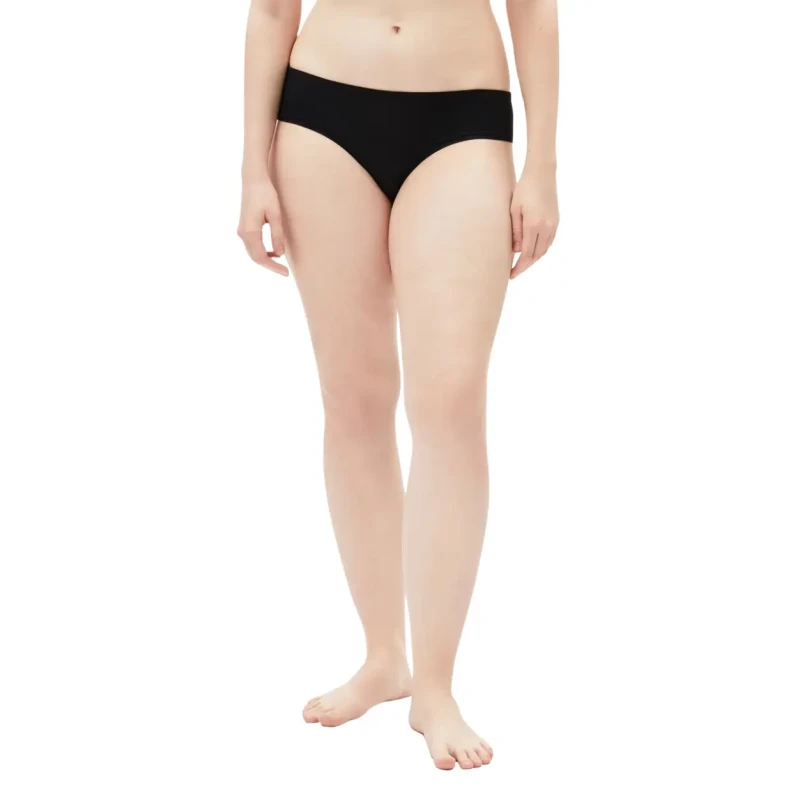 Image of ARMEDANGELS Womens panties ARMEDANGELS Eiraa Noir Female L