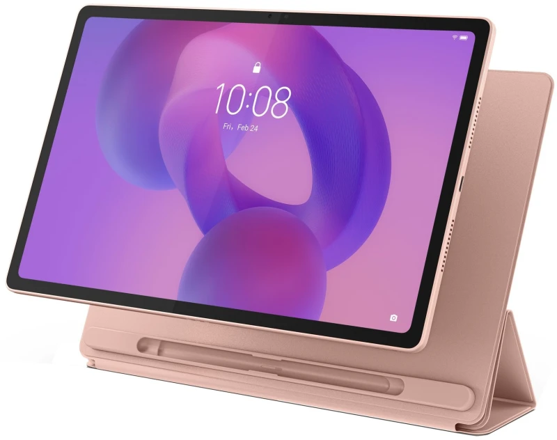 Image of Lenovo ZG38C07433 tablet case Folio Rose