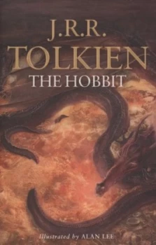 Image of The Hobbit or There and Back Again by J. R. R Tolkien Paperback