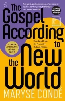 Image of The gospel according to the New World - Maryse Cond - Paperback - Used