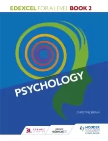 Image of Edexcel Psychology for A Level Book 2