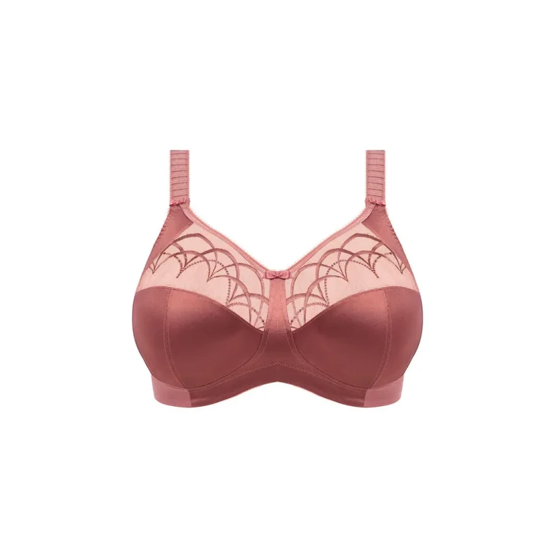Image of Elomi Womens non-wired bra Elomi Cate Rose Female 110B