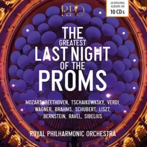 Image of Royal Philharmonic Orchestra - Original Albums (CD)