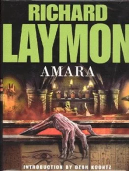 Image of Amara by Richard Laymon Hardback