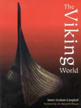 Image of The Viking World by James Graham-Campbell Book