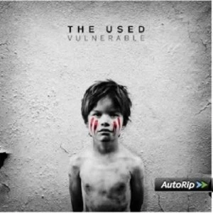 Image of The Used- Vulnerable CD