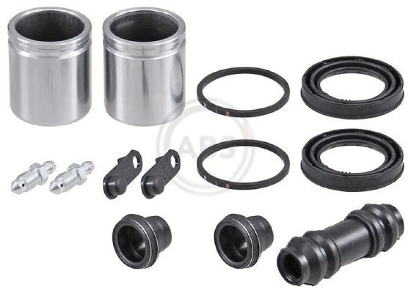 Image of A.B.S. Repair Kit, brake caliper A.B.S. 57413