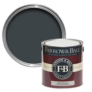 Image of Farrow & Ball Estate Railings No. 31 Eggshell Metal & wood Paint 2.5L